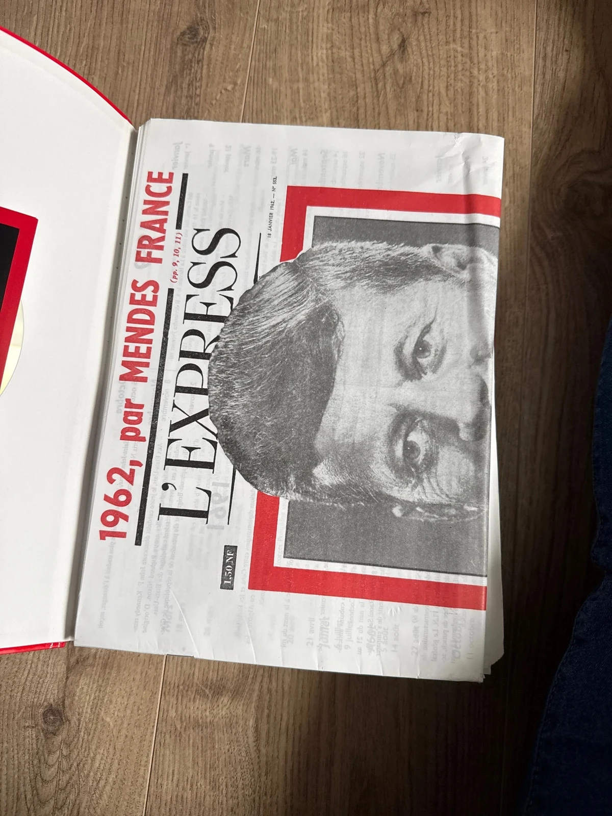 Livre l’express – photo 3
